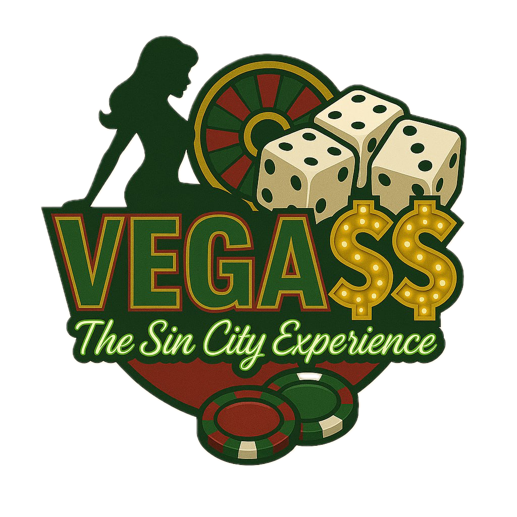 Vegas scene